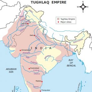 Tughlaq Dynasty - History Pak