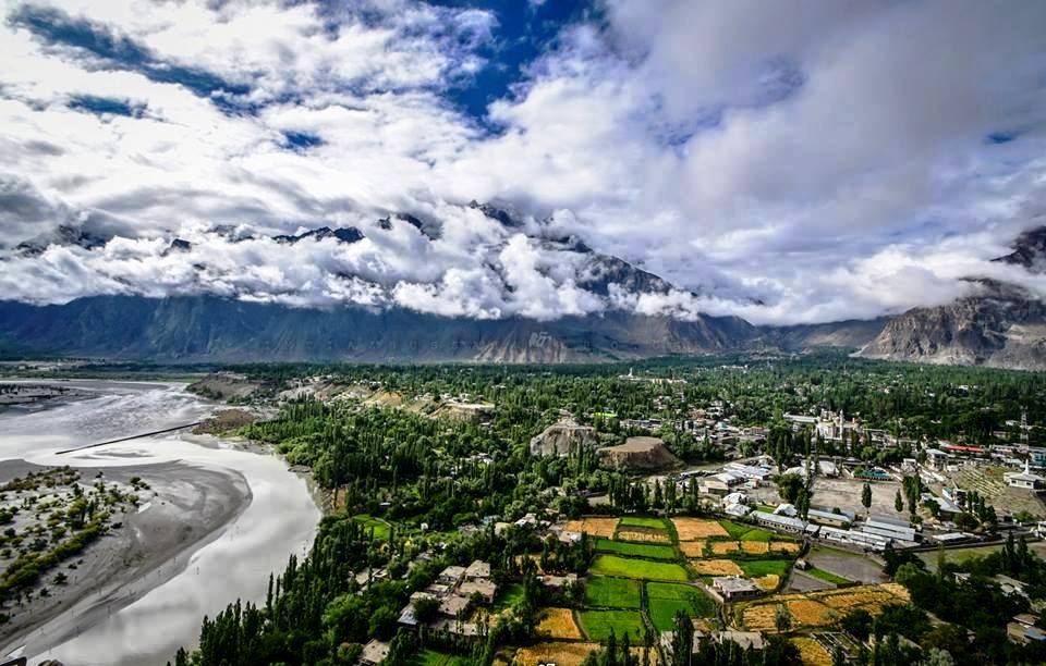 Gilgit-Baltistan, Pakistan