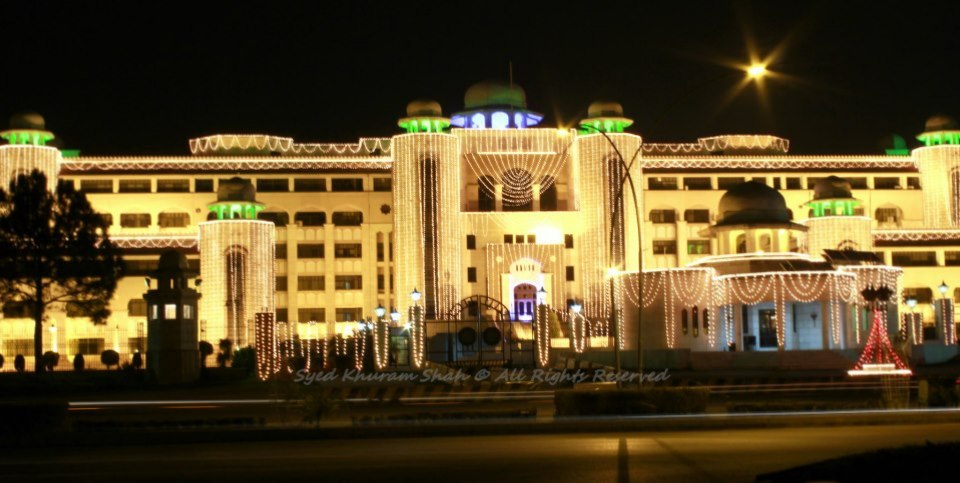 islamabad, capital city culture