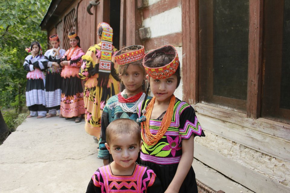 culture of kalash