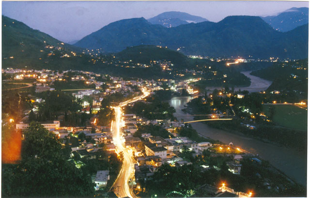 Muzaffarabad The Capital Of Azad Jammu Kashmir History Pak