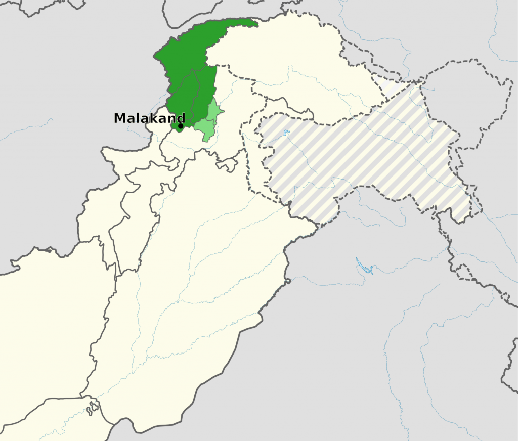 Malakand_Region_map.svg