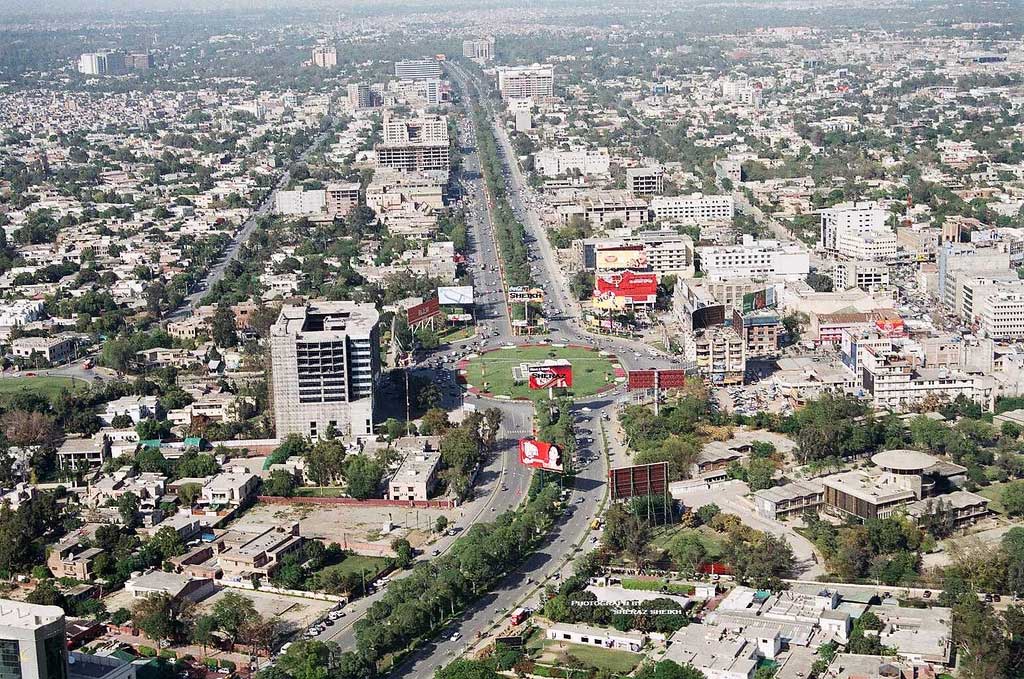 Lahore (Down Town) History Pak