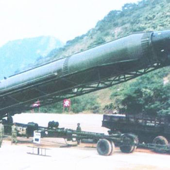 Ballistic-Missiles