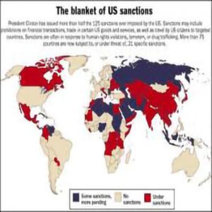 U.S. Sanctions - History Pak